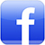 Facebook logo link to Gatton page